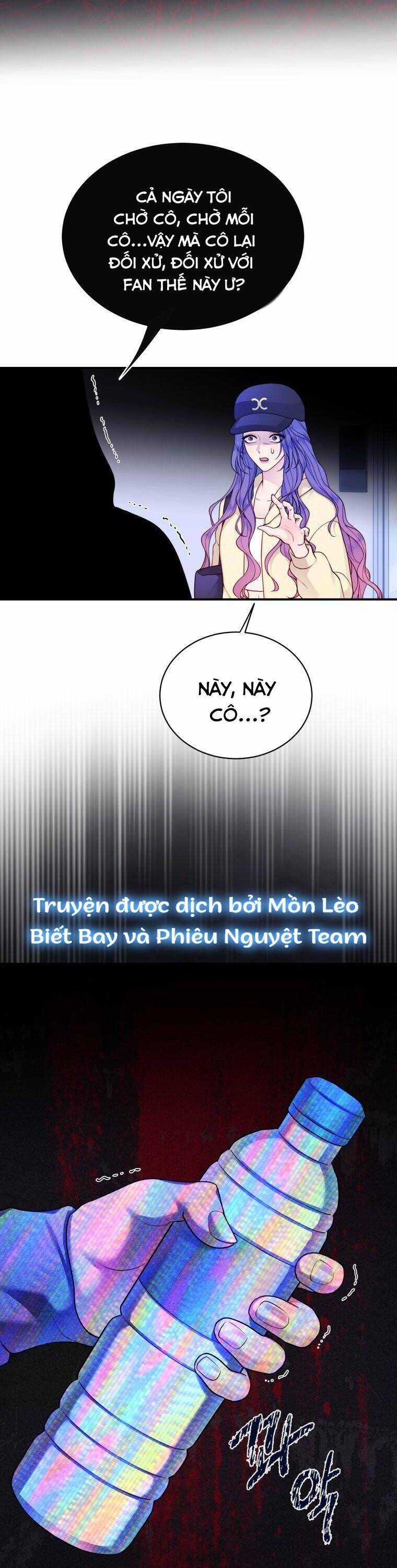 Cô Gái Cứu Tinh Được Yêu Mến Chapter 55 trang 41