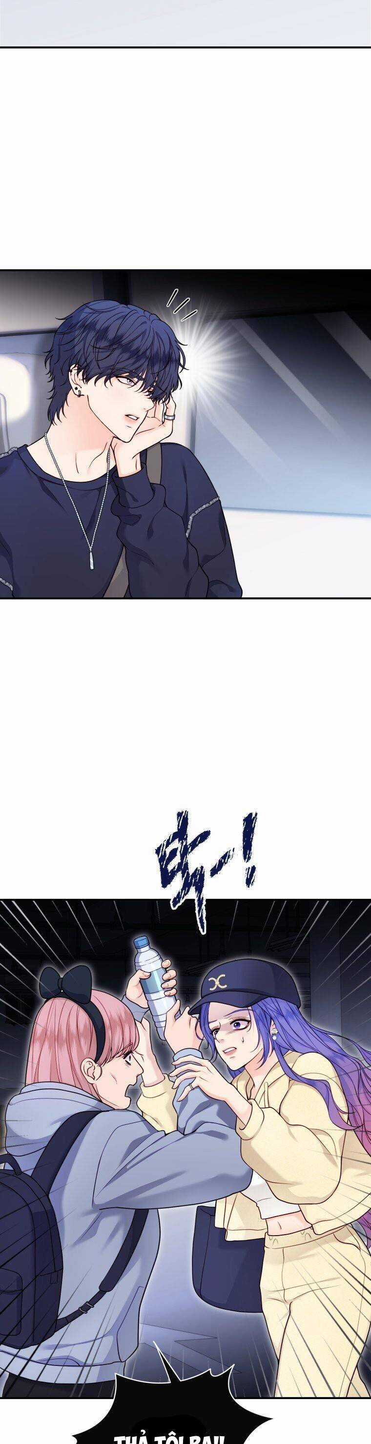 Cô Gái Cứu Tinh Được Yêu Mến Chapter 55 trang 43