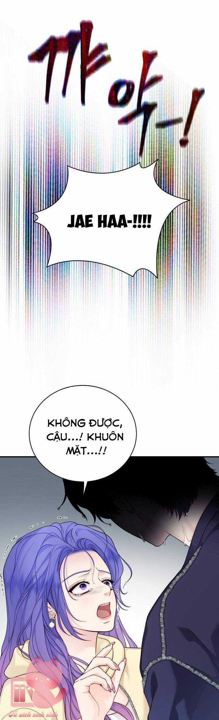 Cô Gái Cứu Tinh Được Yêu Mến Chapter 56 trang 11