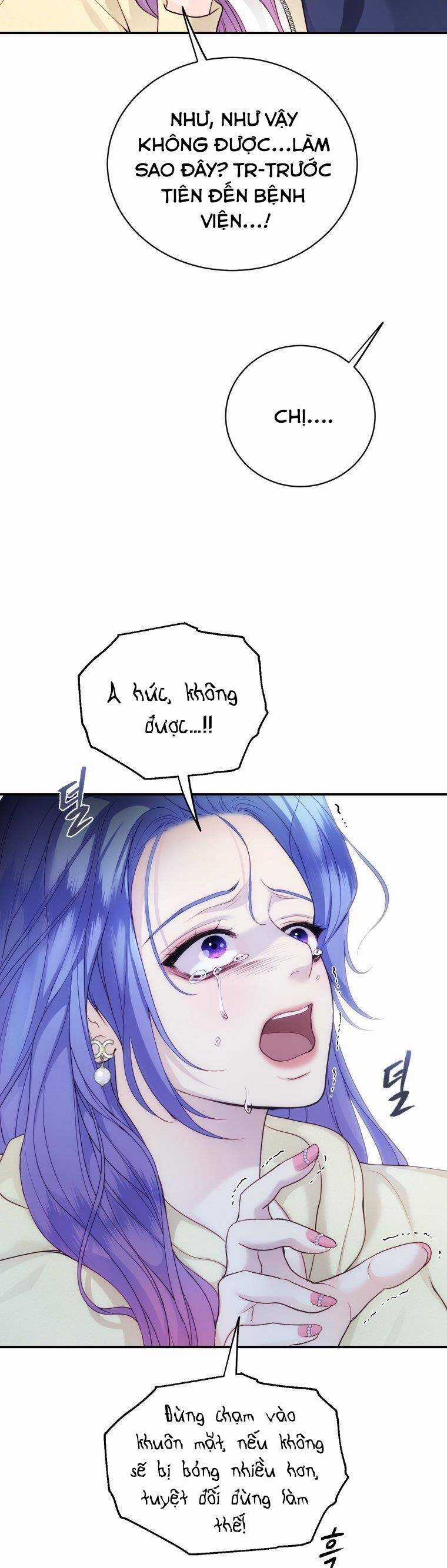 Cô Gái Cứu Tinh Được Yêu Mến Chapter 56 trang 12