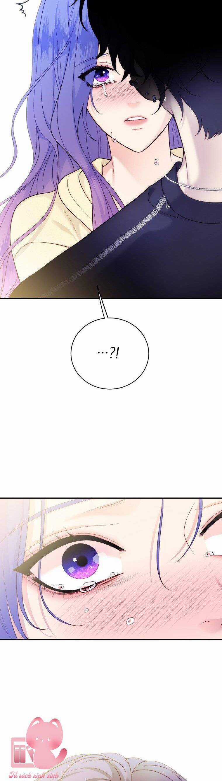 Cô Gái Cứu Tinh Được Yêu Mến Chapter 56 trang 14