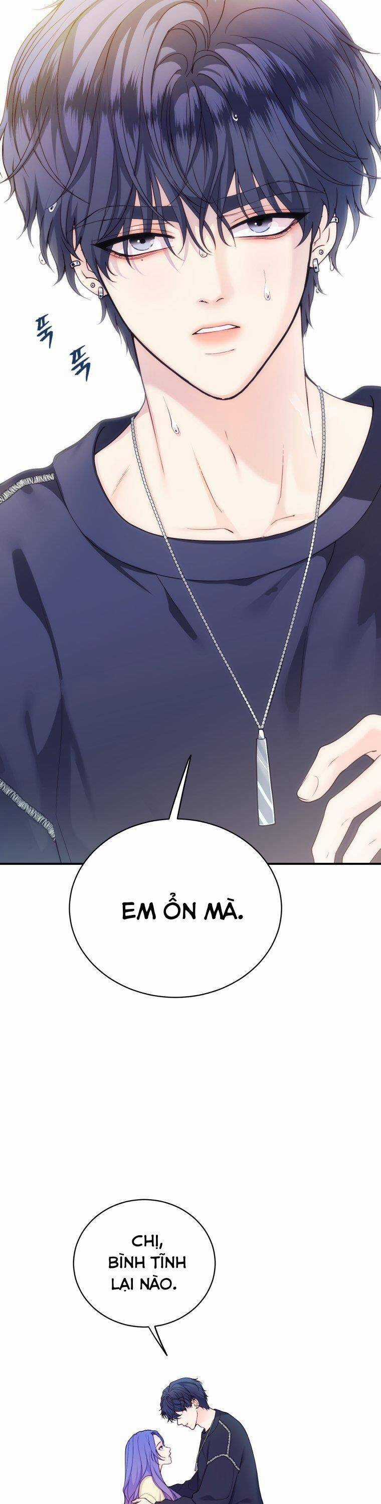 Cô Gái Cứu Tinh Được Yêu Mến Chapter 56 trang 15