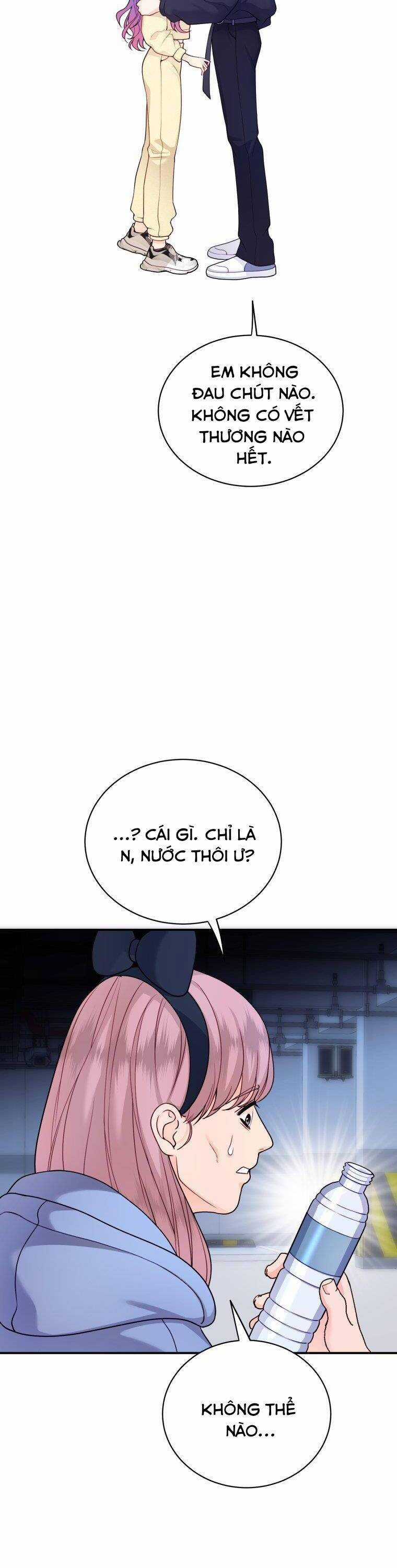 Cô Gái Cứu Tinh Được Yêu Mến Chapter 56 trang 16
