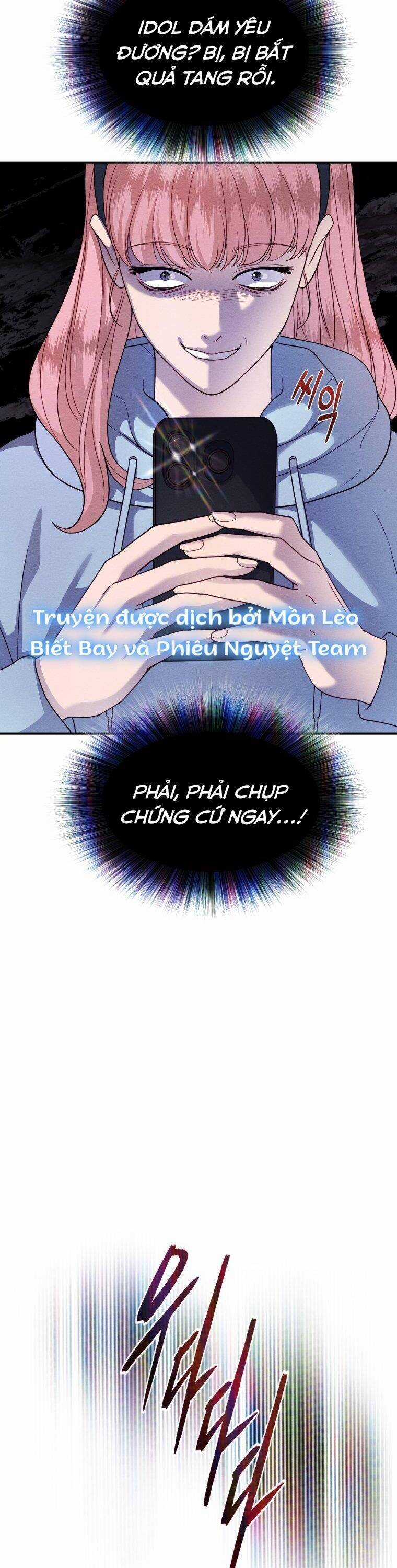 Cô Gái Cứu Tinh Được Yêu Mến Chapter 56 trang 19