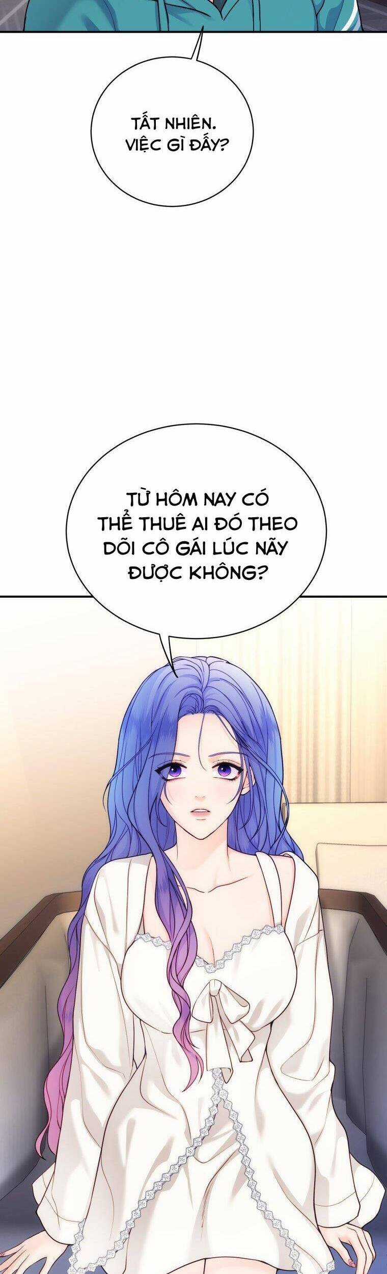 Cô Gái Cứu Tinh Được Yêu Mến Chapter 56 trang 28