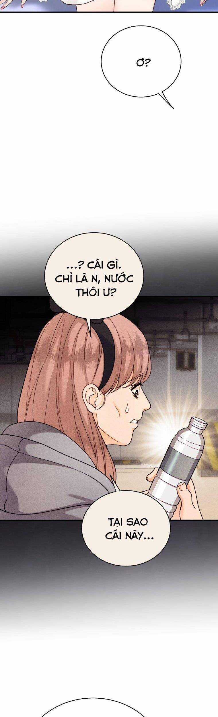 Cô Gái Cứu Tinh Được Yêu Mến Chapter 56 trang 29