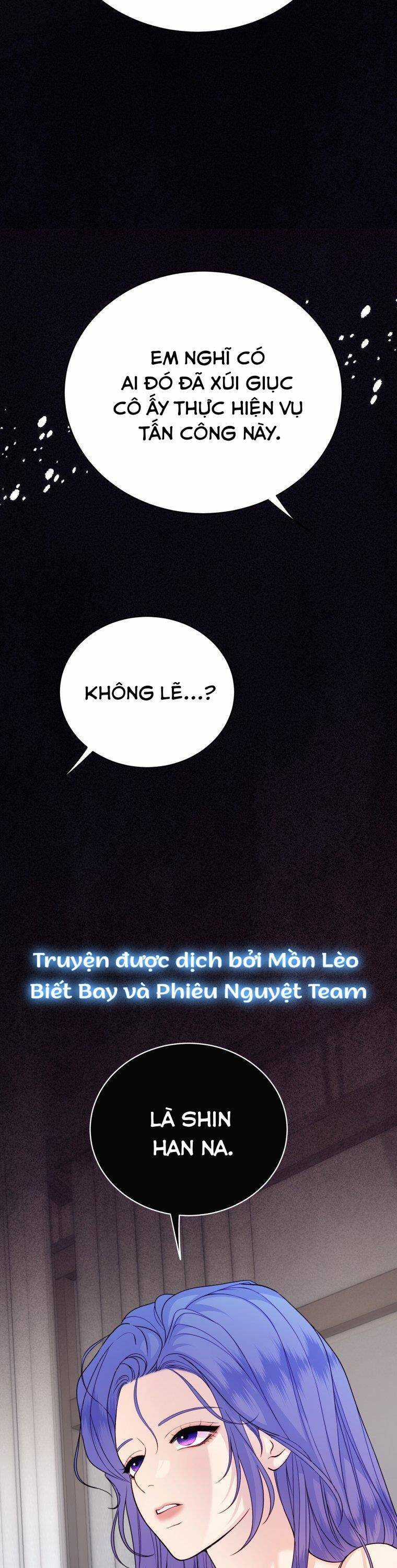 Cô Gái Cứu Tinh Được Yêu Mến Chapter 56 trang 31