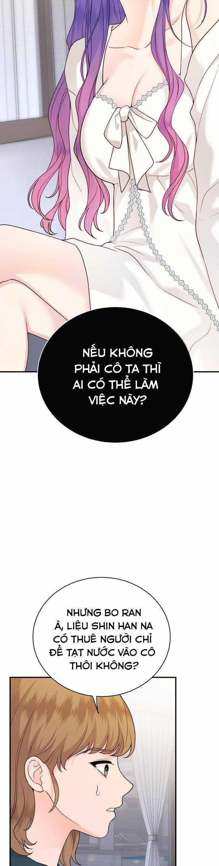Cô Gái Cứu Tinh Được Yêu Mến Chapter 56 trang 32