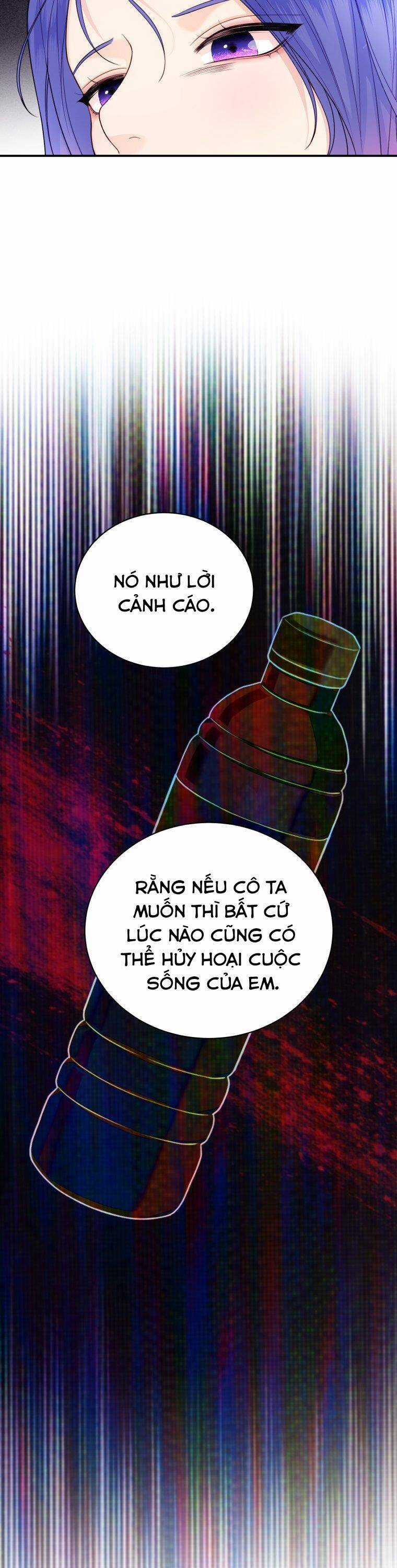 Cô Gái Cứu Tinh Được Yêu Mến Chapter 56 trang 34