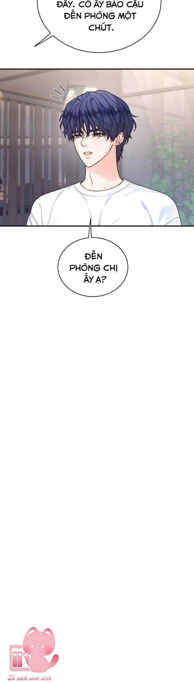 Cô Gái Cứu Tinh Được Yêu Mến Chapter 56 trang 39