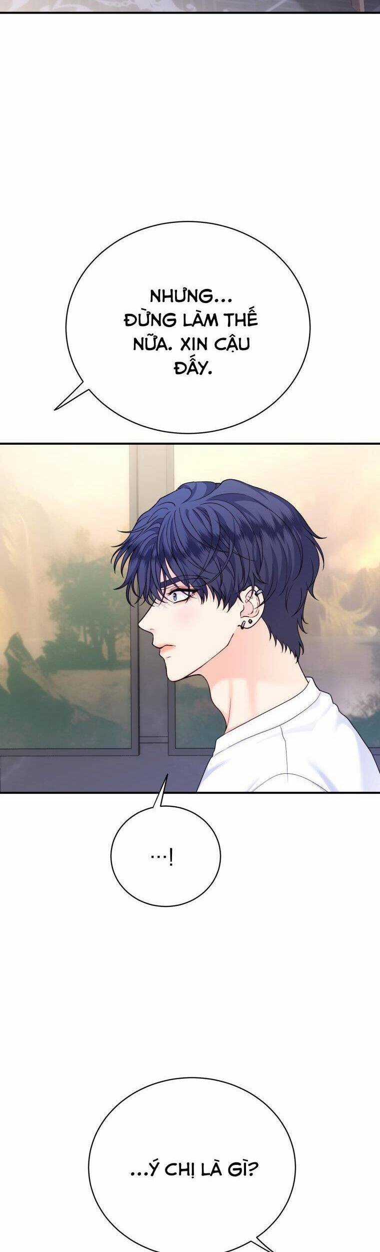 Cô Gái Cứu Tinh Được Yêu Mến Chapter 56 trang 41