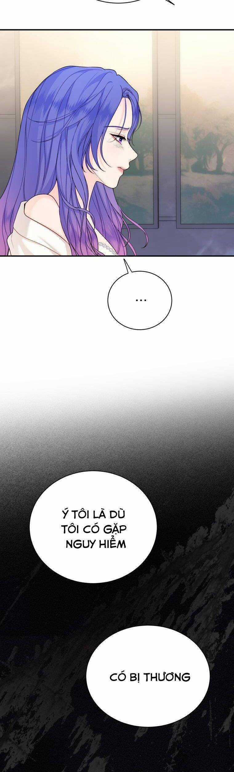 Cô Gái Cứu Tinh Được Yêu Mến Chapter 56 trang 42