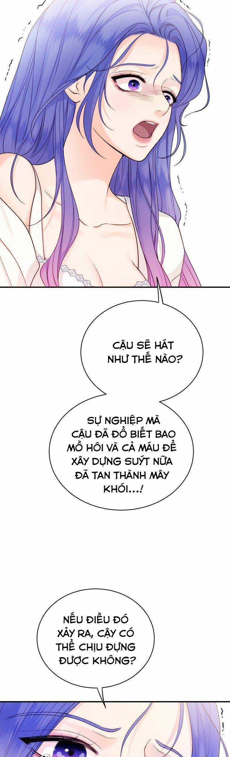 Cô Gái Cứu Tinh Được Yêu Mến Chapter 56 trang 47