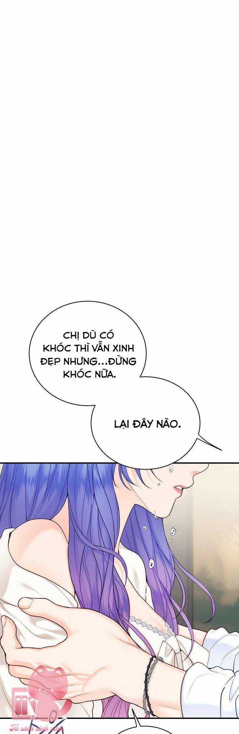 Cô Gái Cứu Tinh Được Yêu Mến Chapter 56 trang 53