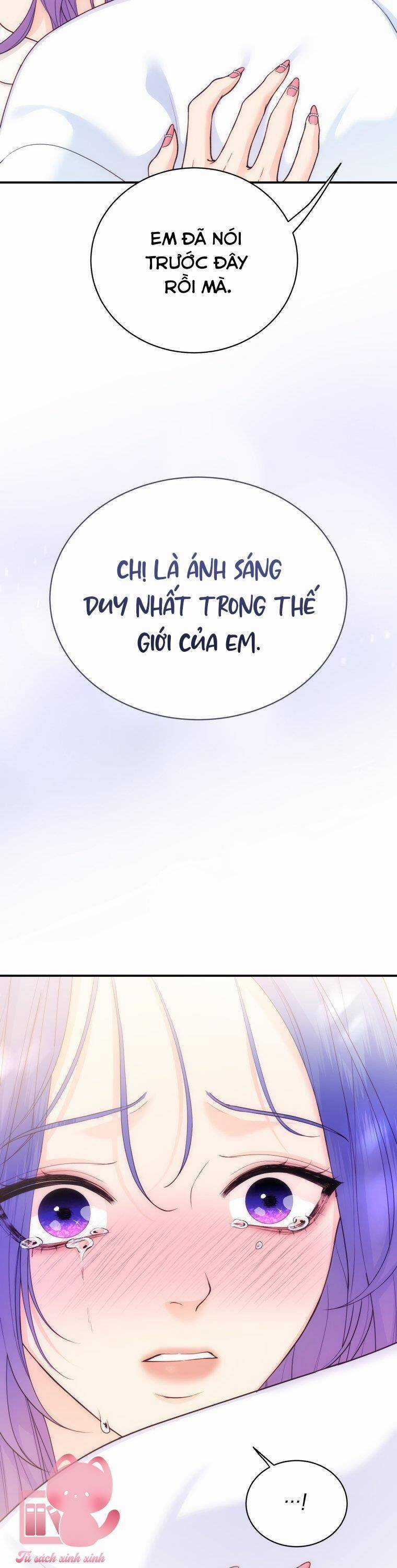 Cô Gái Cứu Tinh Được Yêu Mến Chapter 56 trang 56