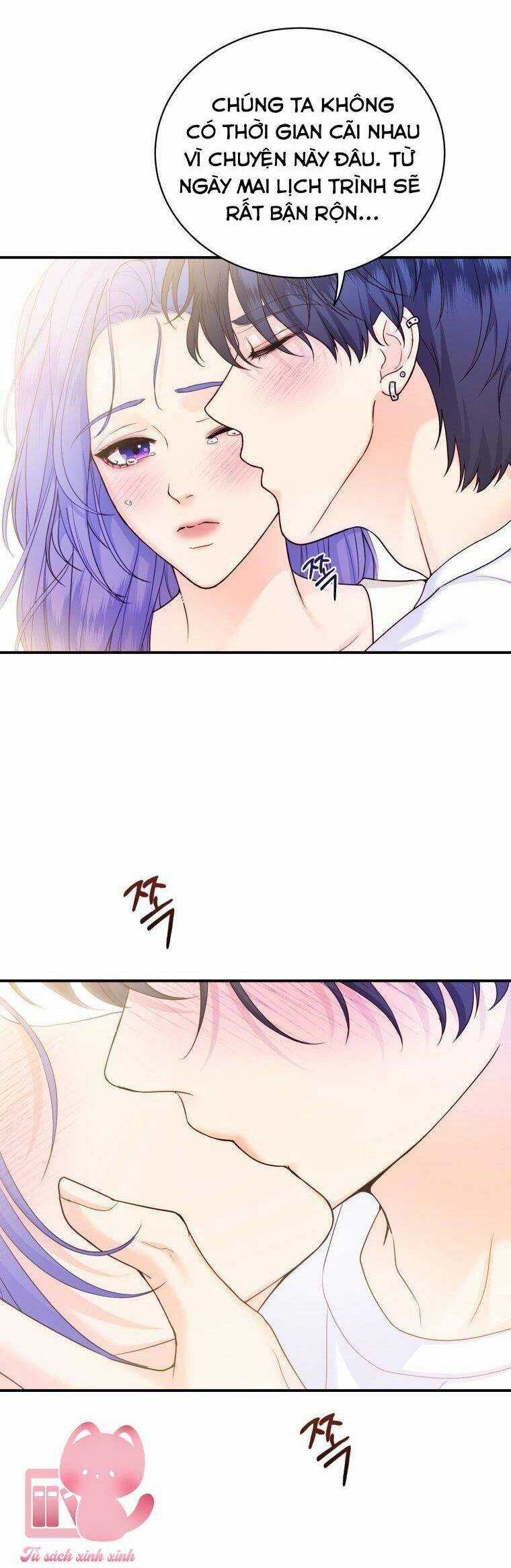 Cô Gái Cứu Tinh Được Yêu Mến Chapter 56 trang 59