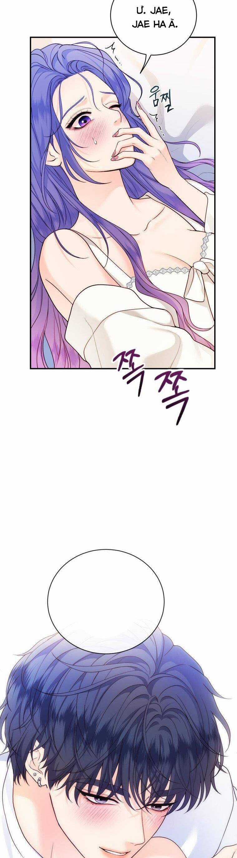 Cô Gái Cứu Tinh Được Yêu Mến Chapter 57 trang 10