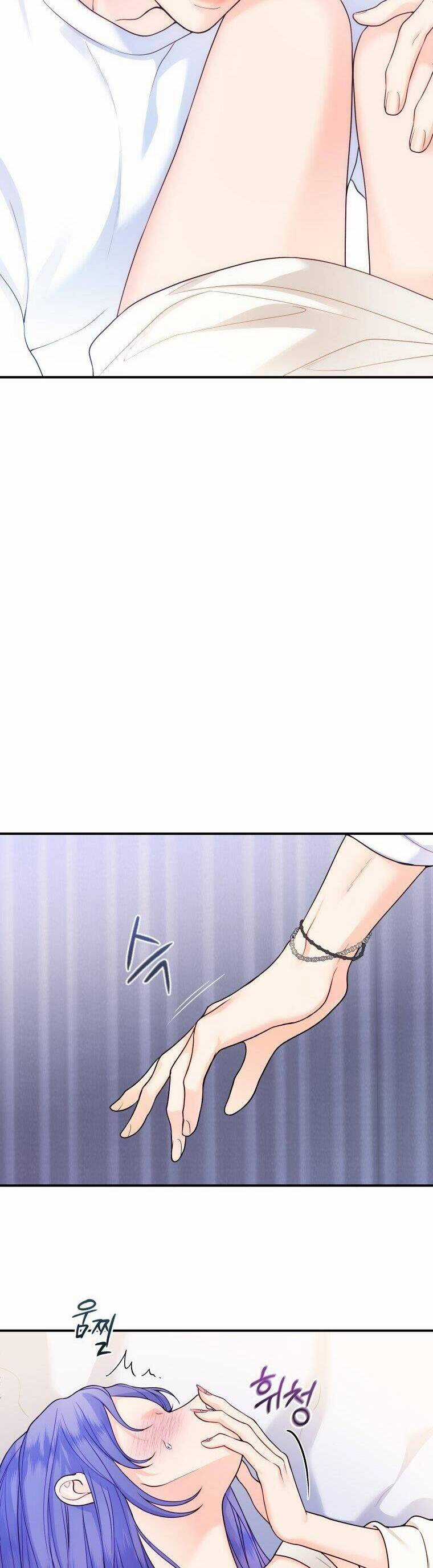 Cô Gái Cứu Tinh Được Yêu Mến Chapter 57 trang 11