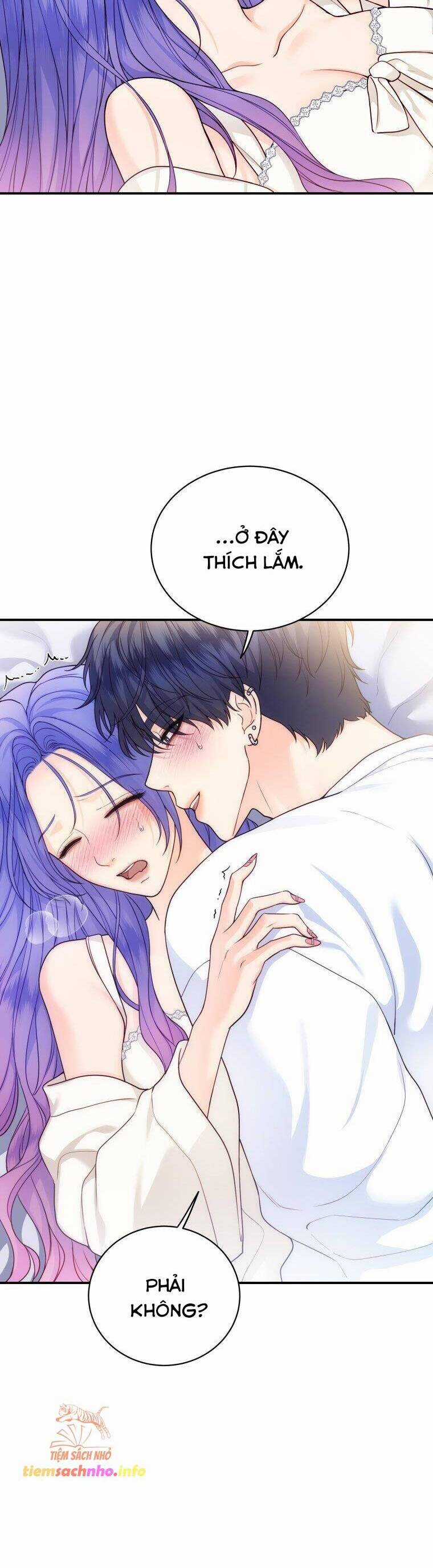 Cô Gái Cứu Tinh Được Yêu Mến Chapter 57 trang 12