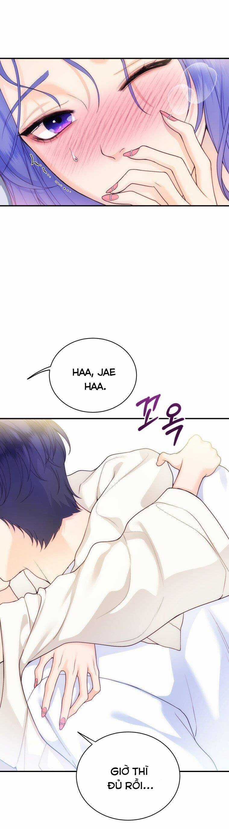 Cô Gái Cứu Tinh Được Yêu Mến Chapter 57 trang 13