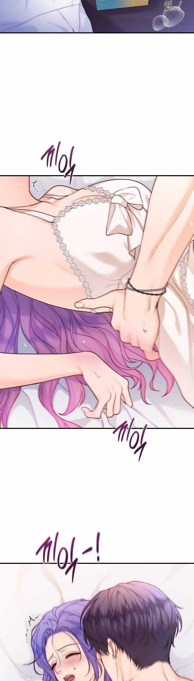 Cô Gái Cứu Tinh Được Yêu Mến Chapter 57 trang 18