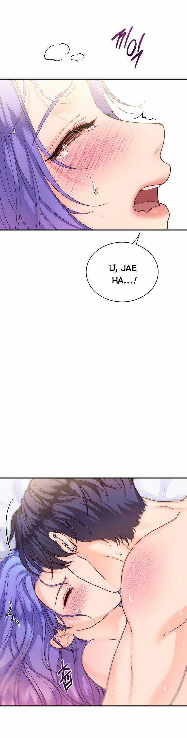 Cô Gái Cứu Tinh Được Yêu Mến Chapter 57 trang 20