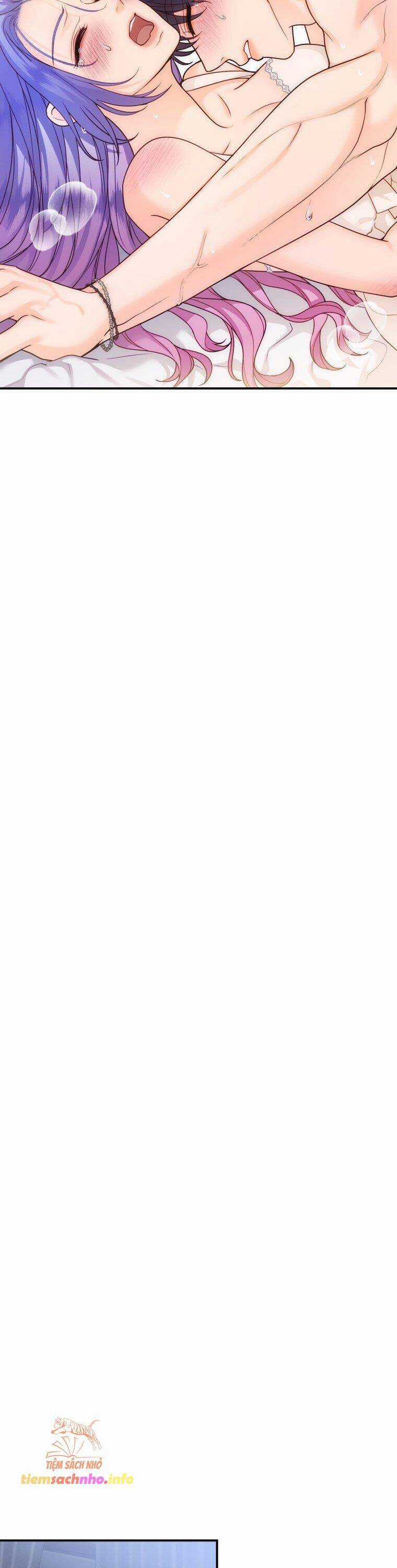 Cô Gái Cứu Tinh Được Yêu Mến Chapter 57 trang 22