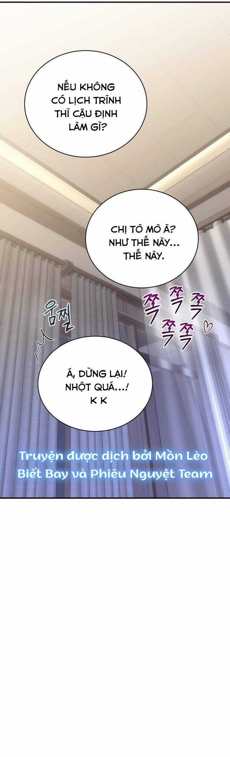 Cô Gái Cứu Tinh Được Yêu Mến Chapter 57 trang 24