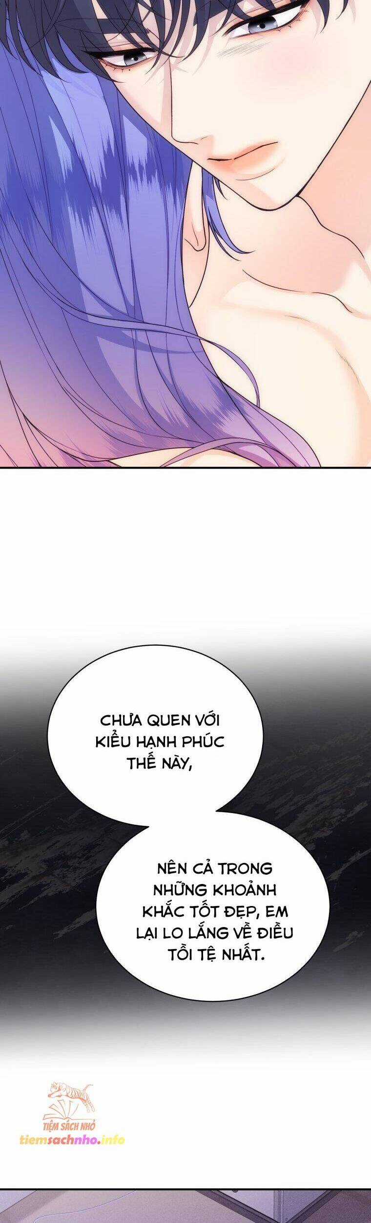 Cô Gái Cứu Tinh Được Yêu Mến Chapter 57 trang 26