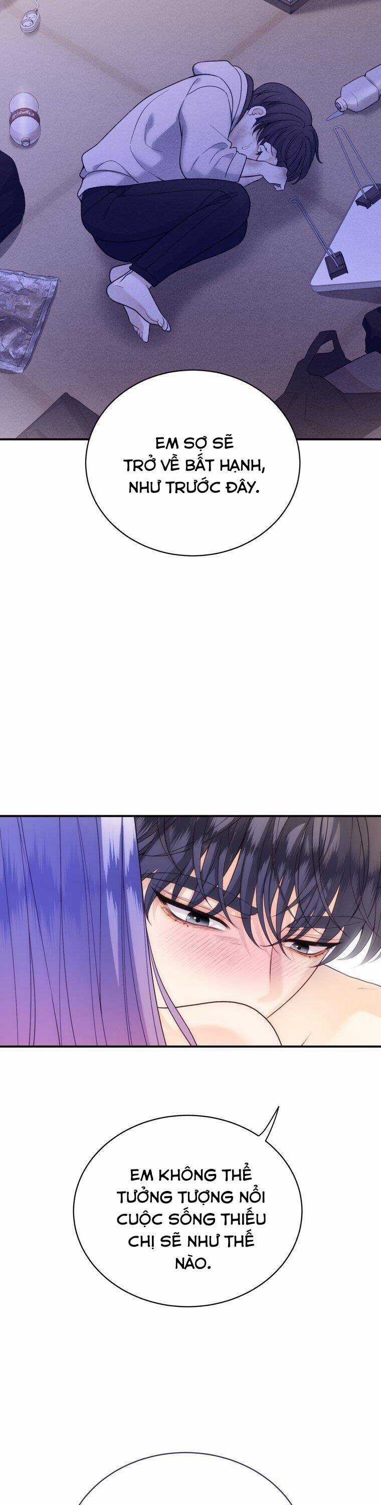 Cô Gái Cứu Tinh Được Yêu Mến Chapter 57 trang 27