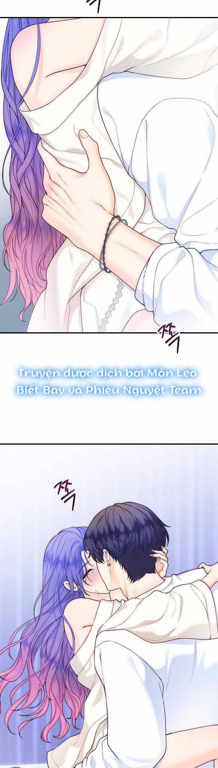 Cô Gái Cứu Tinh Được Yêu Mến Chapter 57 trang 3