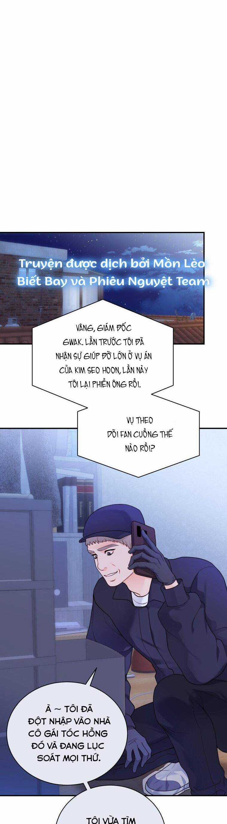 Cô Gái Cứu Tinh Được Yêu Mến Chapter 57 trang 32