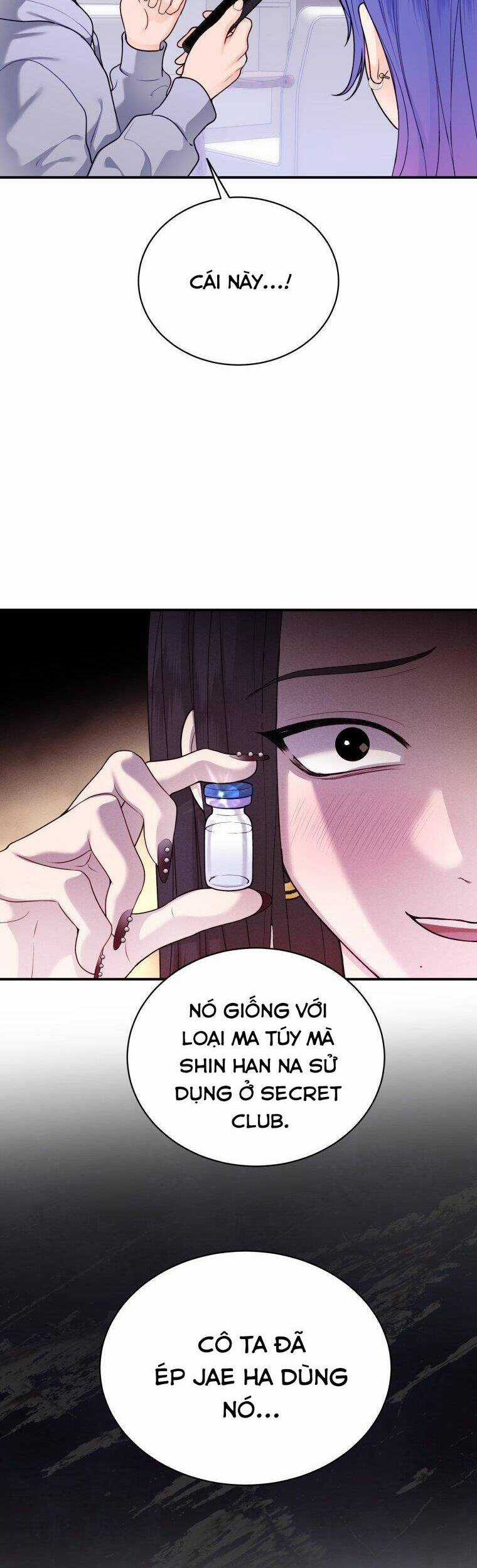 Cô Gái Cứu Tinh Được Yêu Mến Chapter 57 trang 35