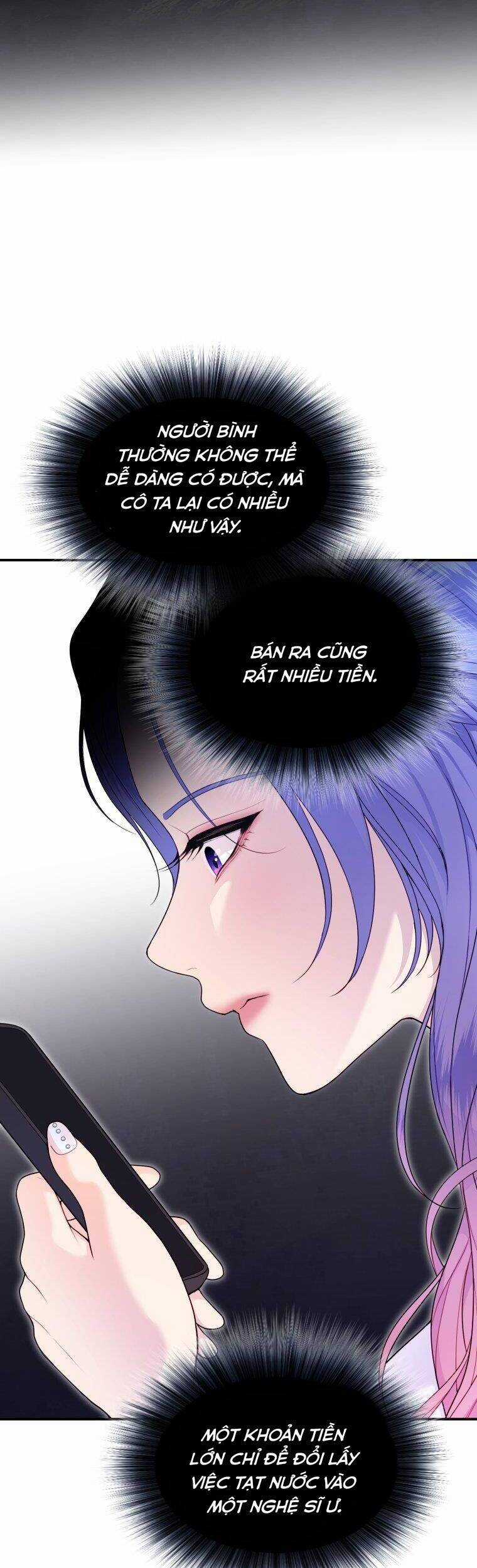 Cô Gái Cứu Tinh Được Yêu Mến Chapter 57 trang 36