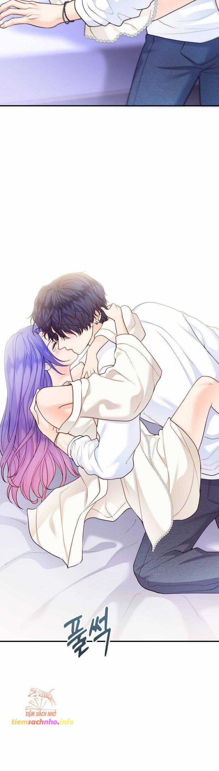 Cô Gái Cứu Tinh Được Yêu Mến Chapter 57 trang 4