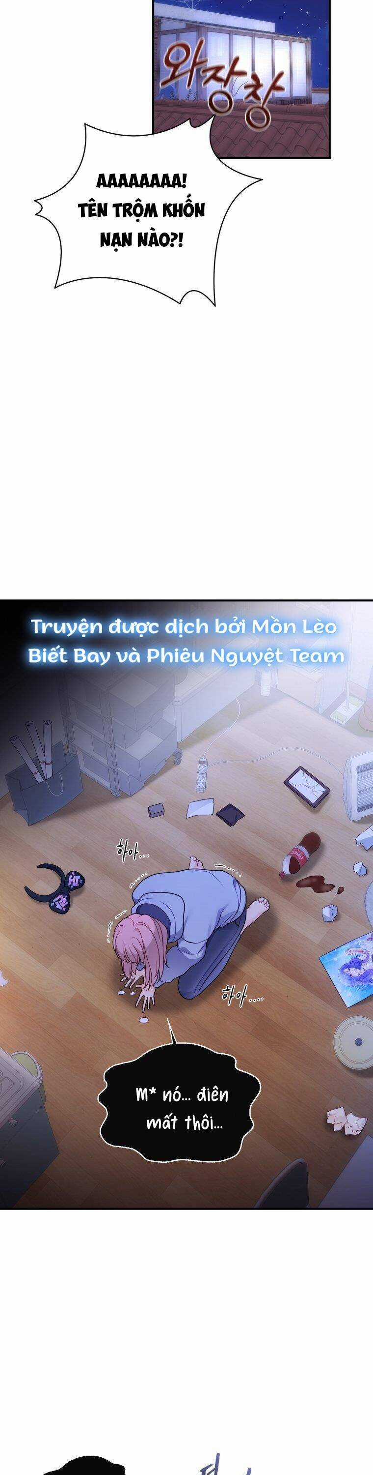 Cô Gái Cứu Tinh Được Yêu Mến Chapter 57 trang 40