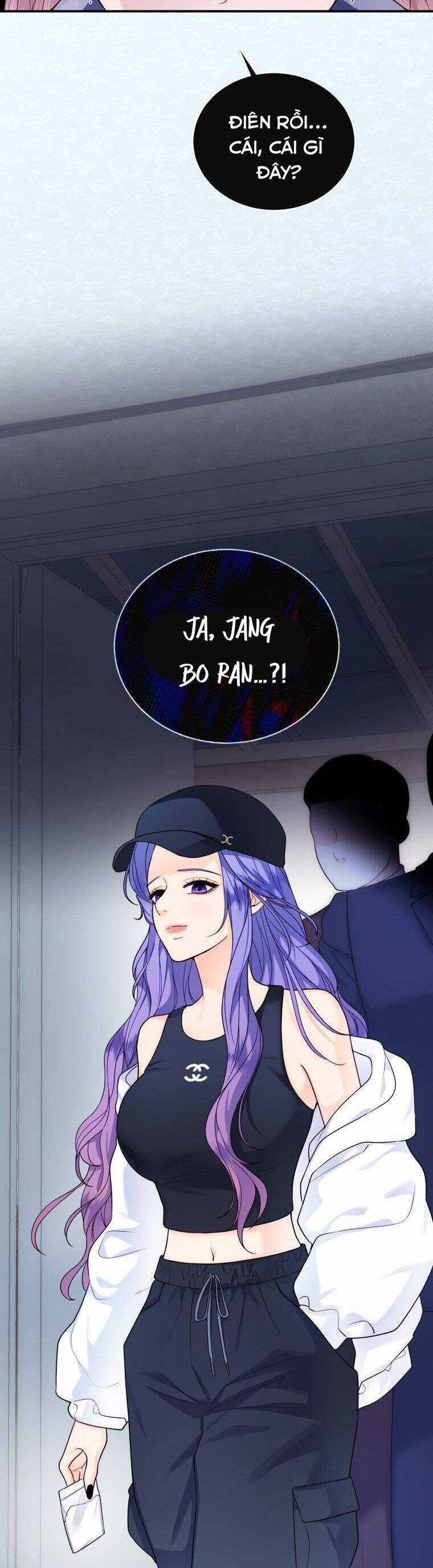 Cô Gái Cứu Tinh Được Yêu Mến Chapter 57 trang 43