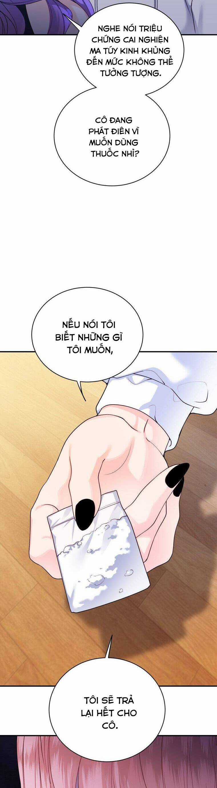 Cô Gái Cứu Tinh Được Yêu Mến Chapter 57 trang 48