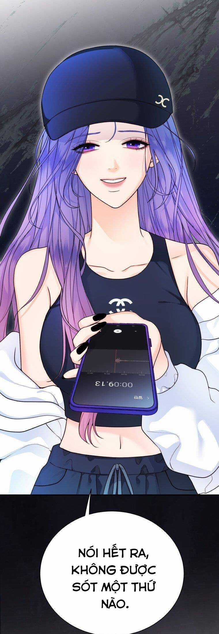 Cô Gái Cứu Tinh Được Yêu Mến Chapter 57 trang 50