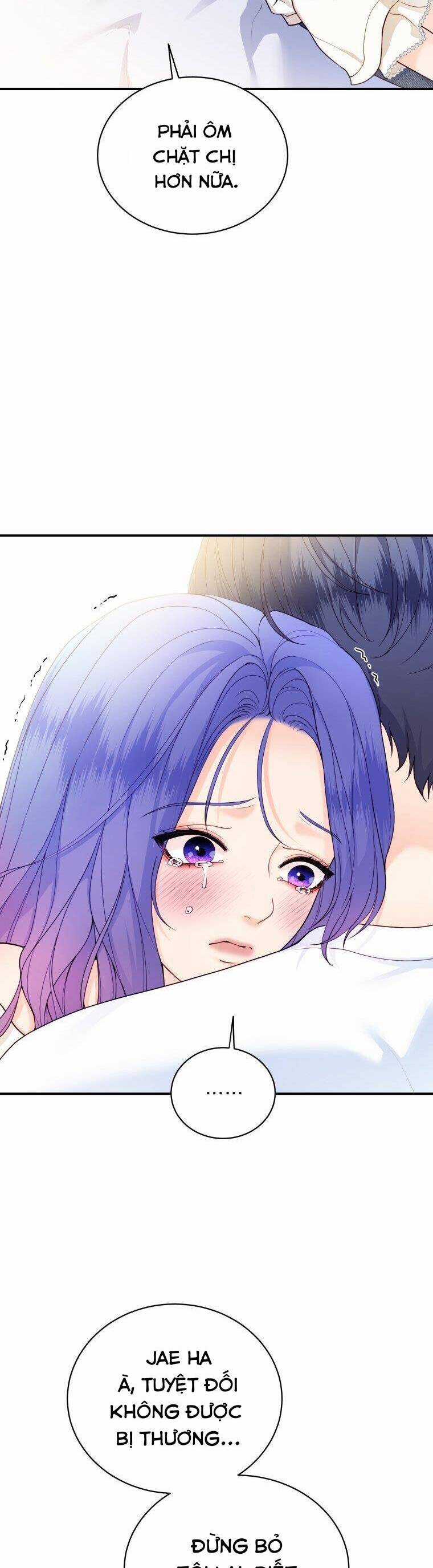 Cô Gái Cứu Tinh Được Yêu Mến Chapter 57 trang 6