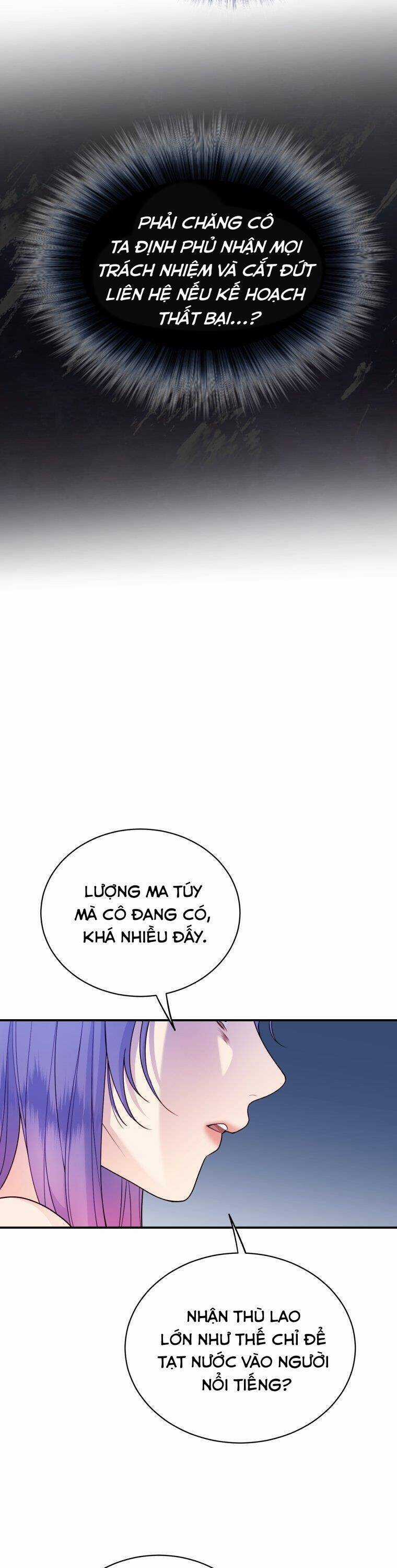 Cô Gái Cứu Tinh Được Yêu Mến Chapter 58 trang 12