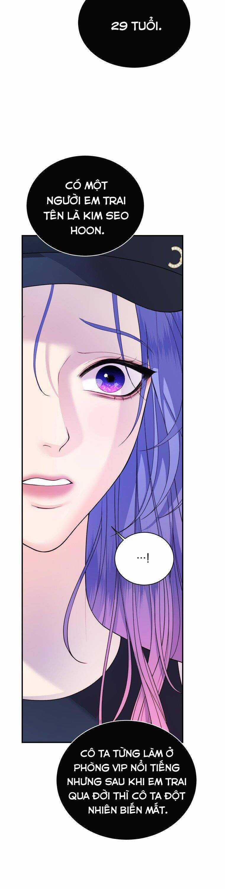 Cô Gái Cứu Tinh Được Yêu Mến Chapter 58 trang 15