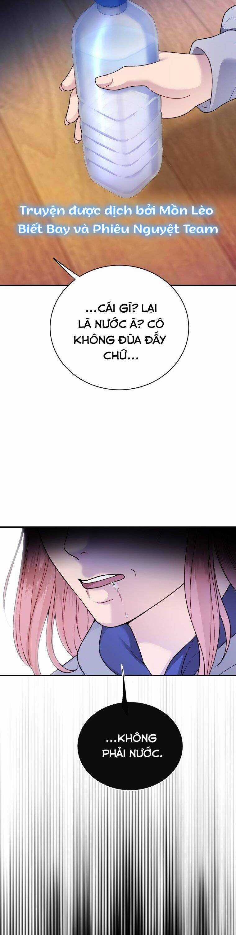 Cô Gái Cứu Tinh Được Yêu Mến Chapter 58 trang 18