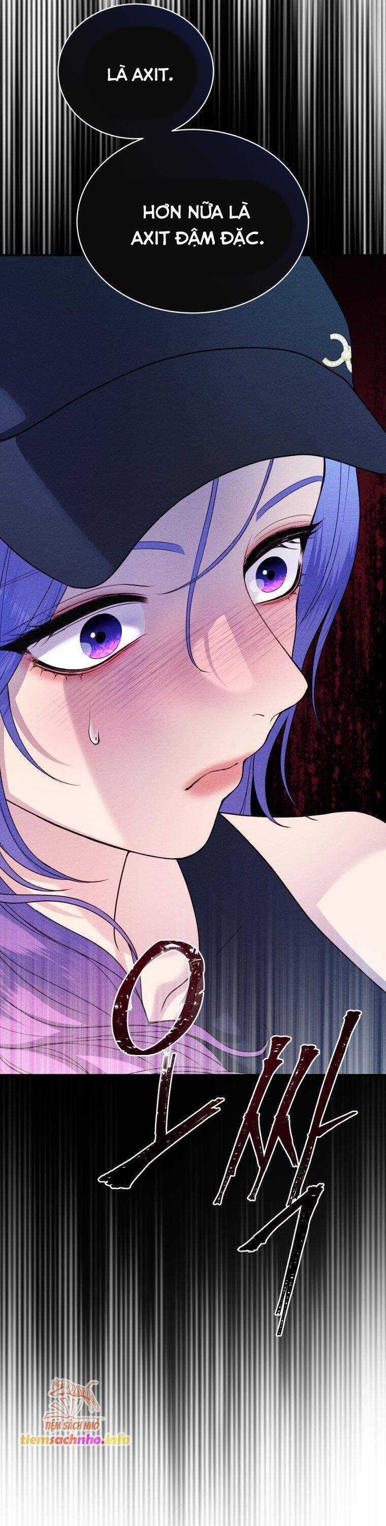 Cô Gái Cứu Tinh Được Yêu Mến Chapter 58 trang 19