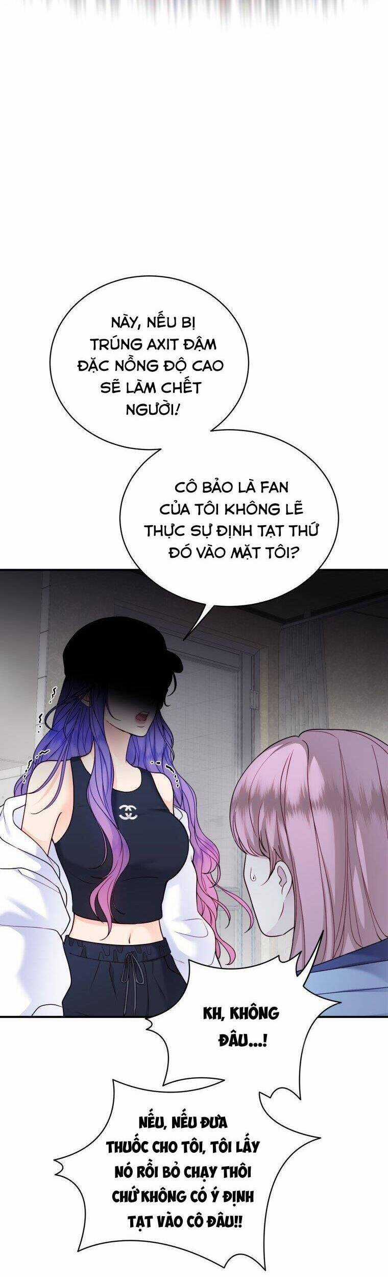 Cô Gái Cứu Tinh Được Yêu Mến Chapter 58 trang 21