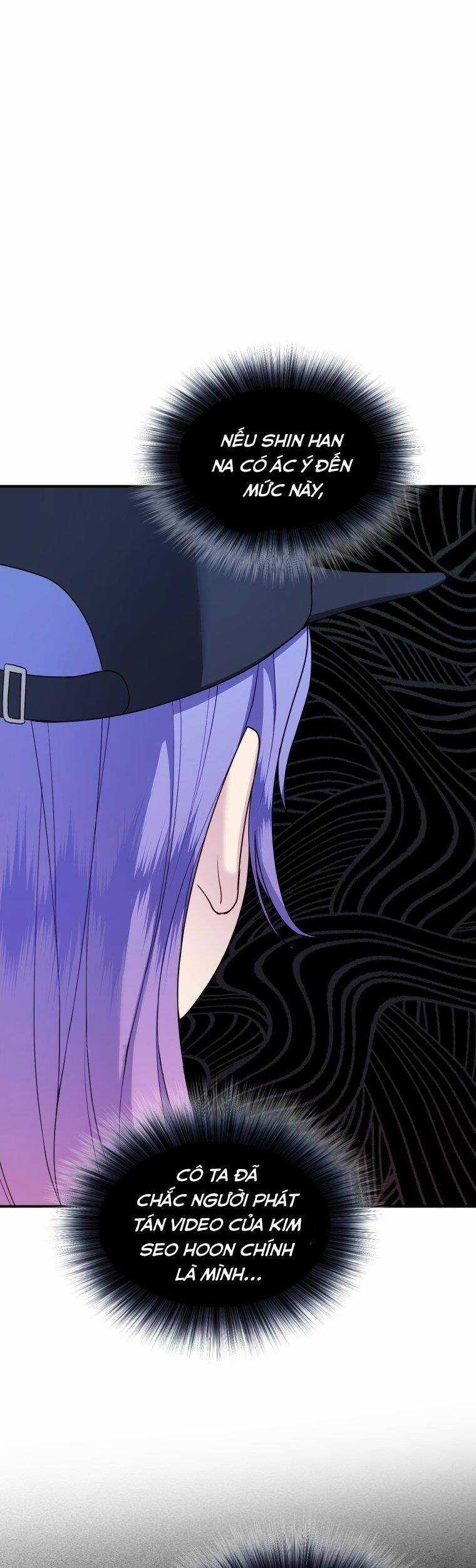 Cô Gái Cứu Tinh Được Yêu Mến Chapter 58 trang 22