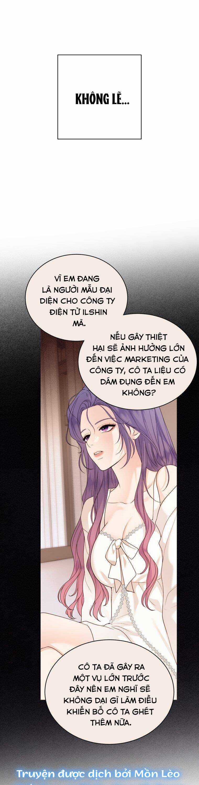 Cô Gái Cứu Tinh Được Yêu Mến Chapter 58 trang 24