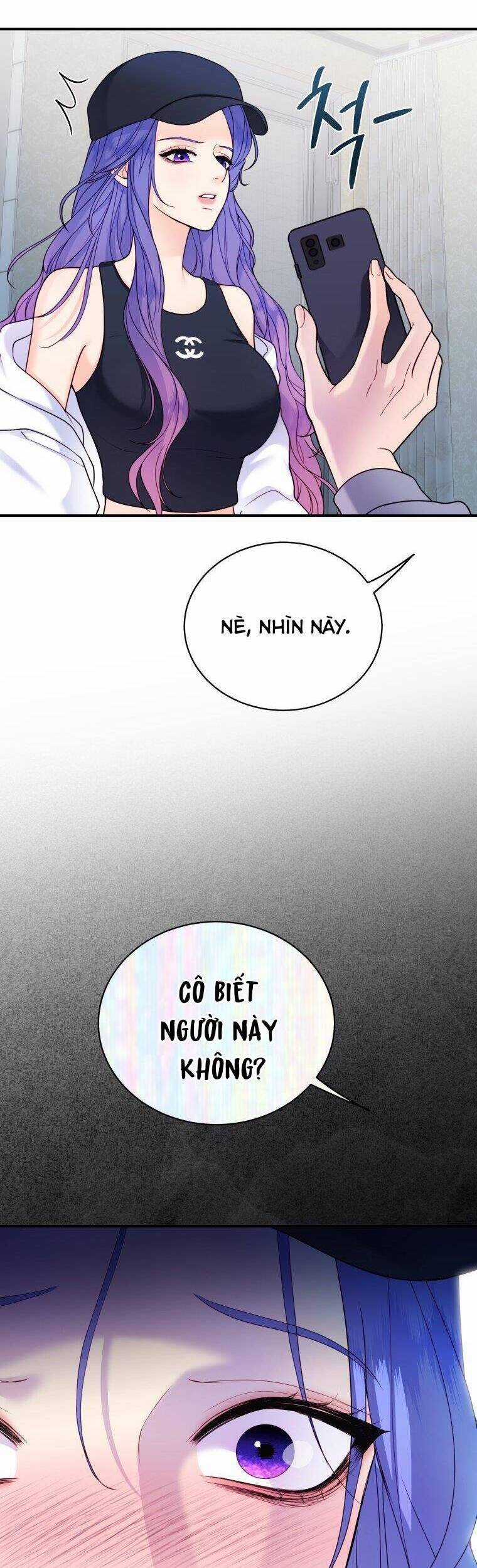 Cô Gái Cứu Tinh Được Yêu Mến Chapter 58 trang 28