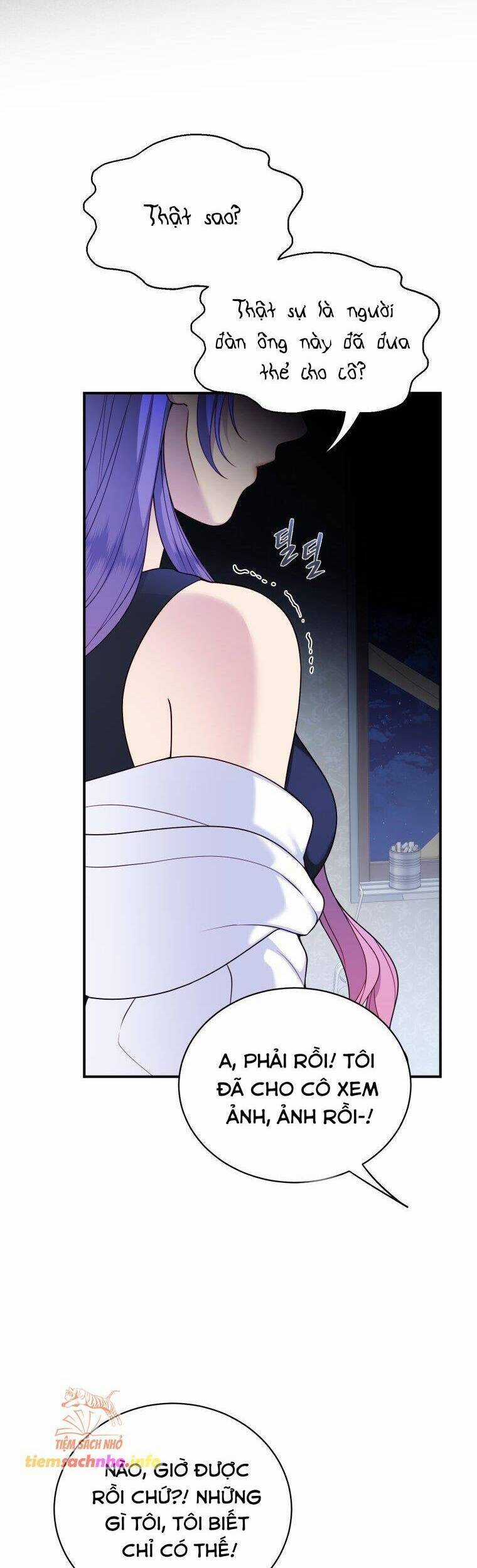 Cô Gái Cứu Tinh Được Yêu Mến Chapter 58 trang 30