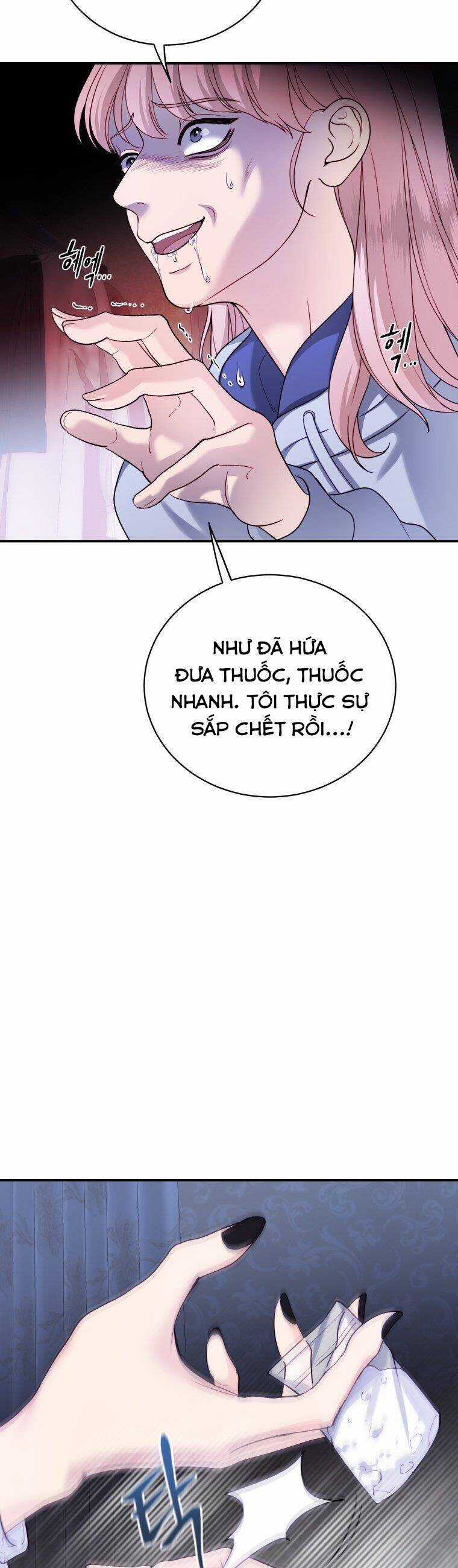 Cô Gái Cứu Tinh Được Yêu Mến Chapter 58 trang 31